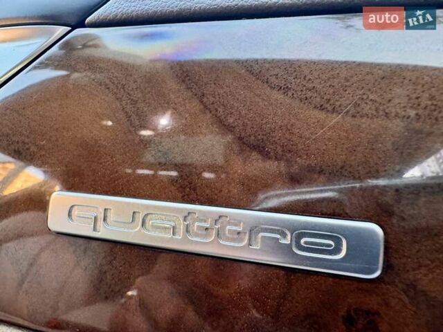 Серый Ауди А6, объемом двигателя 3 л и пробегом 284 тыс. км за 11999 $, фото 62 на Automoto.ua