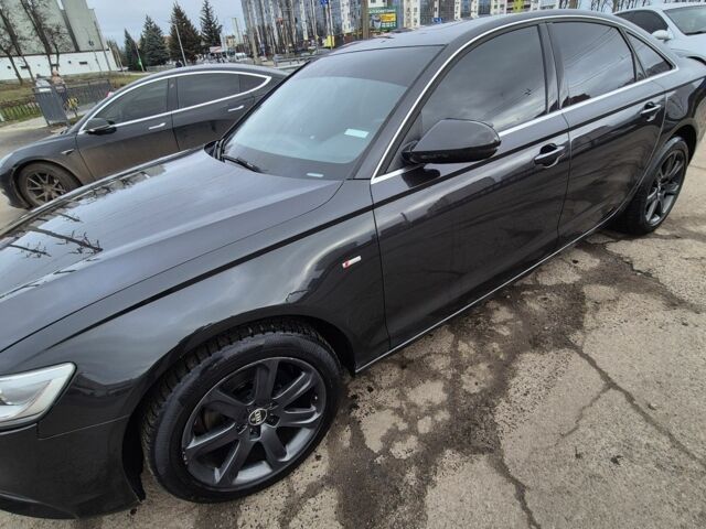 Сірий Ауді А6, об'ємом двигуна 2 л та пробігом 187 тис. км за 12000 $, фото 3 на Automoto.ua