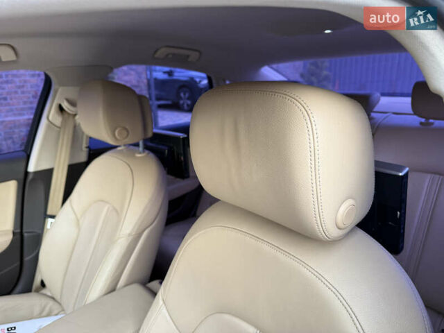 Серый Ауди А6, объемом двигателя 3 л и пробегом 127 тыс. км за 18000 $, фото 52 на Automoto.ua