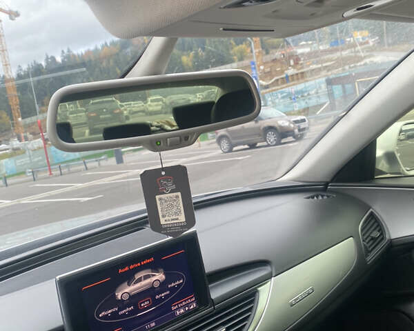 Ауди А6 2012 в Черновцах на Automoto.ua Серый Ауди А6, объемом двигателя 3 л и пробегом 243 тыс. км за 17500 $, фото 14 на Automoto.ua