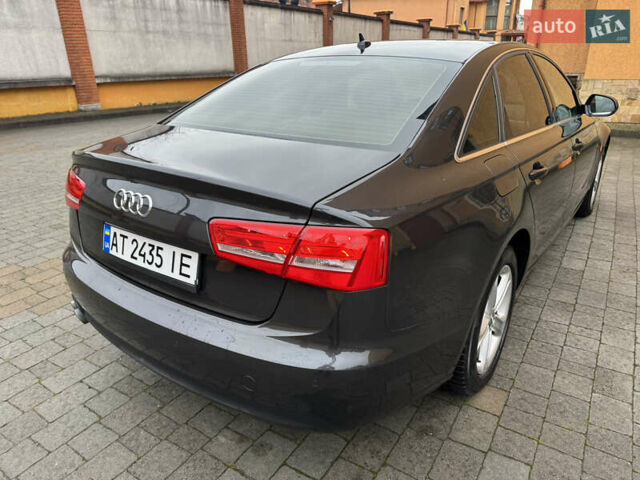 Серый Ауди А6, объемом двигателя 1.97 л и пробегом 266 тыс. км за 13300 $, фото 5 на Automoto.ua