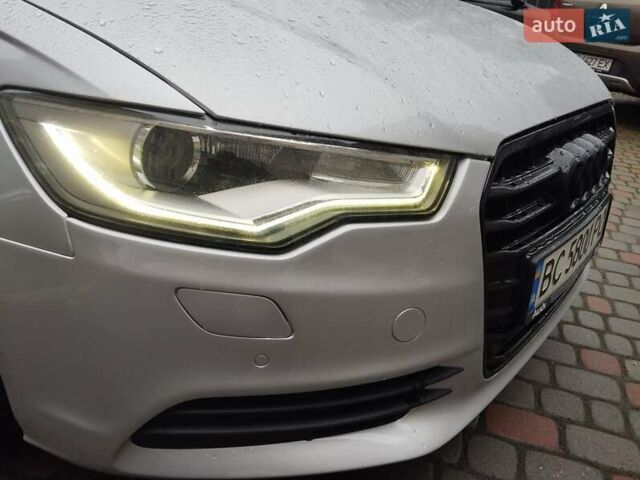 Серый Ауди А6, объемом двигателя 1.97 л и пробегом 213 тыс. км за 14300 $, фото 3 на Automoto.ua