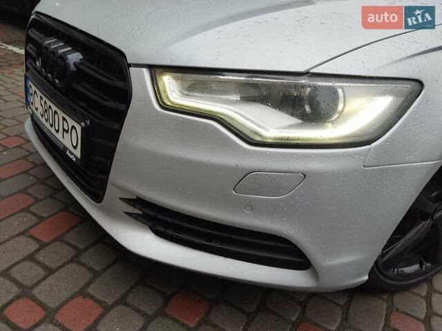 Серый Ауди А6, объемом двигателя 1.97 л и пробегом 213 тыс. км за 14300 $, фото 2 на Automoto.ua