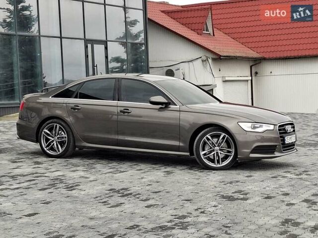 Серый Ауди А6, объемом двигателя 1.97 л и пробегом 255 тыс. км за 14300 $, фото 32 на Automoto.ua