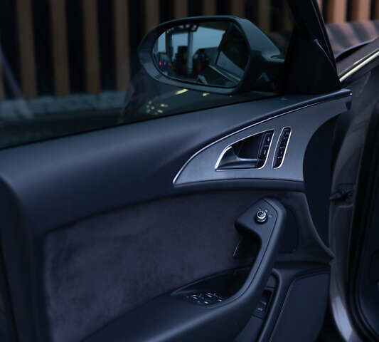 Серый Ауди А6, объемом двигателя 2 л и пробегом 250 тыс. км за 12850 $, фото 13 на Automoto.ua