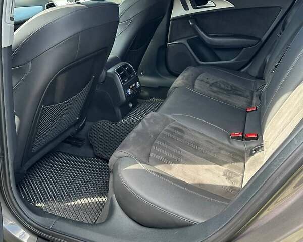 Серый Ауди А6, объемом двигателя 1.97 л и пробегом 269 тыс. км за 15750 $, фото 15 на Automoto.ua