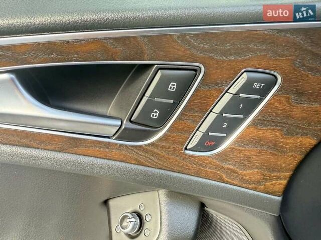 Серый Ауди А6, объемом двигателя 1.98 л и пробегом 249 тыс. км за 14500 $, фото 36 на Automoto.ua