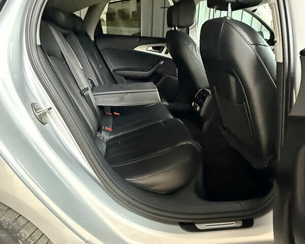 Сірий Ауді А6, об'ємом двигуна 3 л та пробігом 287 тис. км за 16800 $, фото 14 на Automoto.ua