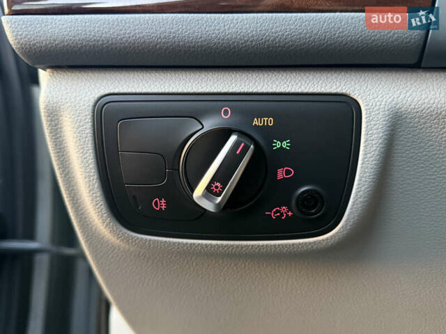 Сірий Ауді А6, об'ємом двигуна 2 л та пробігом 198 тис. км за 12000 $, фото 22 на Automoto.ua