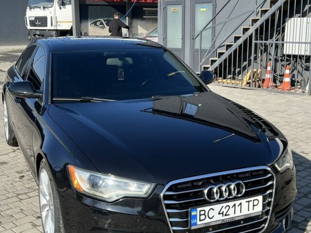 Серый Ауди А6, объемом двигателя 2 л и пробегом 240 тыс. км за 12500 $, фото 1 на Automoto.ua