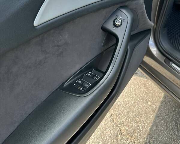 Серый Ауди А6, объемом двигателя 1.97 л и пробегом 269 тыс. км за 15750 $, фото 11 на Automoto.ua