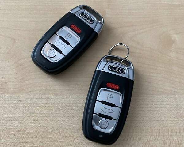 Серый Ауди А6, объемом двигателя 1.98 л и пробегом 134 тыс. км за 13600 $, фото 16 на Automoto.ua