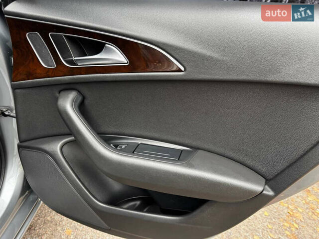 Серый Ауди А6, объемом двигателя 2.97 л и пробегом 238 тыс. км за 16850 $, фото 27 на Automoto.ua