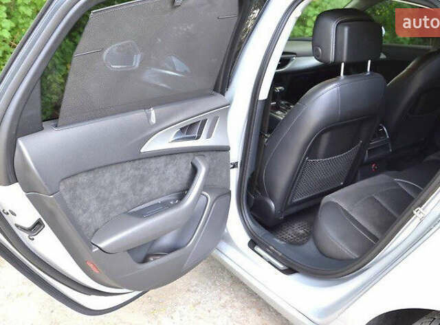 Серый Ауди А6, объемом двигателя 1.97 л и пробегом 260 тыс. км за 16500 $, фото 9 на Automoto.ua