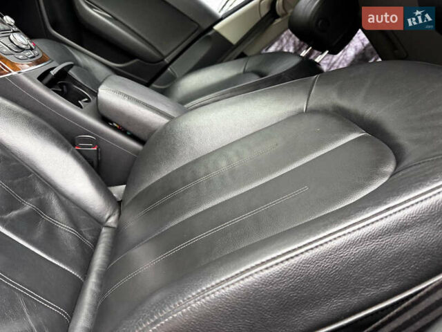 Серый Ауди А6, объемом двигателя 2.97 л и пробегом 238 тыс. км за 16850 $, фото 22 на Automoto.ua