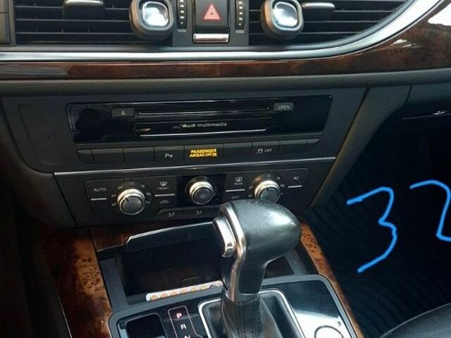 Серый Ауди А6, объемом двигателя 2 л и пробегом 131 тыс. км за 11200 $, фото 9 на Automoto.ua
