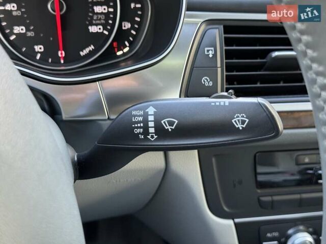 Серый Ауди А6, объемом двигателя 1.98 л и пробегом 229 тыс. км за 14999 $, фото 31 на Automoto.ua