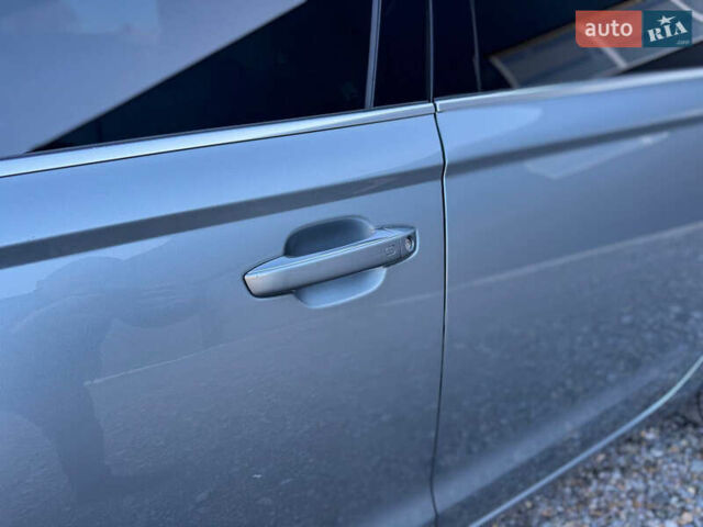 Серый Ауди А6, объемом двигателя 3 л и пробегом 211 тыс. км за 11850 $, фото 10 на Automoto.ua