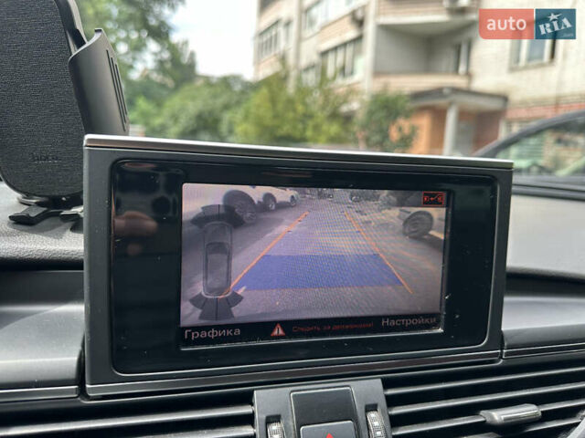 Сірий Ауді А6, об'ємом двигуна 3 л та пробігом 216 тис. км за 10500 $, фото 21 на Automoto.ua