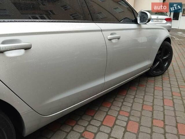 Серый Ауди А6, объемом двигателя 1.97 л и пробегом 213 тыс. км за 14300 $, фото 12 на Automoto.ua
