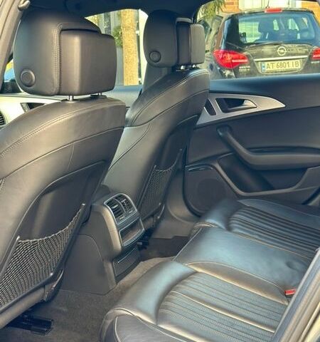 Серый Ауди А6, объемом двигателя 3 л и пробегом 255 тыс. км за 16800 $, фото 43 на Automoto.ua