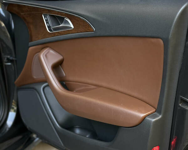 Ауди А6 2012 в Баштанке на Automoto.ua Серый Ауди А6, объемом двигателя 3 л и пробегом 180 тыс. км за 12500 $, фото 14 на Automoto.ua