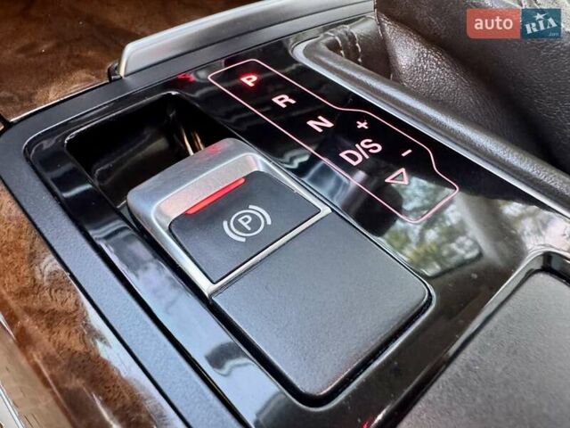 Серый Ауди А6, объемом двигателя 3 л и пробегом 284 тыс. км за 11999 $, фото 49 на Automoto.ua