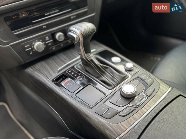 Серый Ауди А6, объемом двигателя 3 л и пробегом 180 тыс. км за 13800 $, фото 8 на Automoto.ua