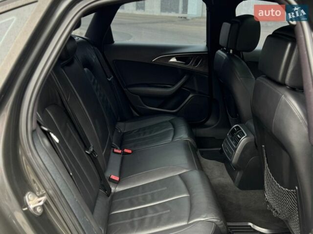 Сірий Ауді А6, об'ємом двигуна 1.98 л та пробігом 169 тис. км за 11000 $, фото 10 на Automoto.ua