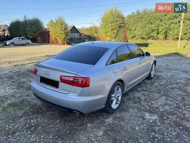 Сірий Ауді А6, об'ємом двигуна 0 л та пробігом 287 тис. км за 15800 $, фото 11 на Automoto.ua