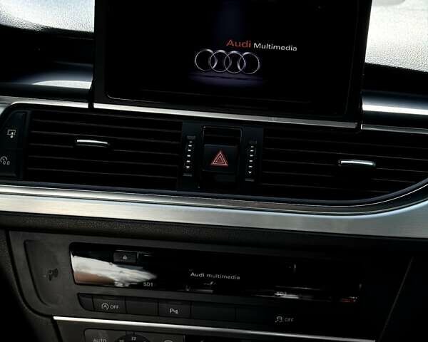 Серый Ауди А6, объемом двигателя 2.77 л и пробегом 180 тыс. км за 11999 $, фото 15 на Automoto.ua