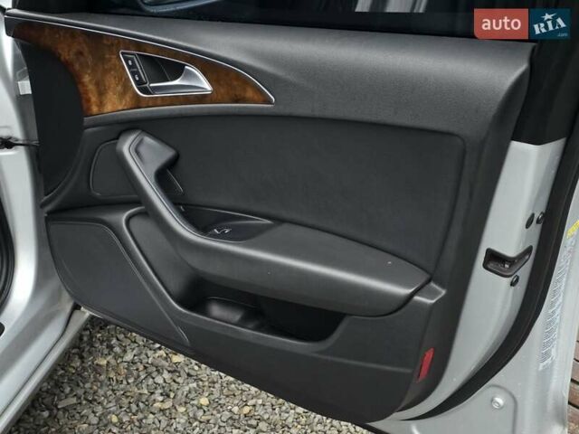 Сірий Ауді А6, об'ємом двигуна 2 л та пробігом 228 тис. км за 12499 $, фото 21 на Automoto.ua
