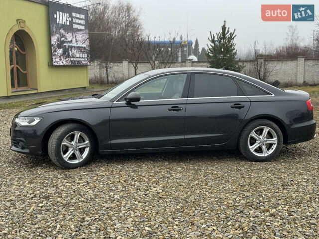 Серый Ауди А6, объемом двигателя 1.97 л и пробегом 267 тыс. км за 13500 $, фото 5 на Automoto.ua