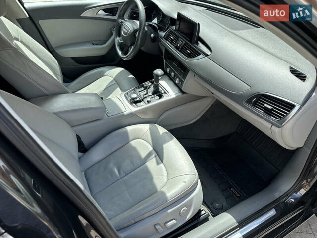 Ауді А6 2012 у Коломые на Automoto.ua Сірий Ауді А6, об'ємом двигуна 2 л та пробігом 265 тис. км за 13700 $, фото 21 на Automoto.ua