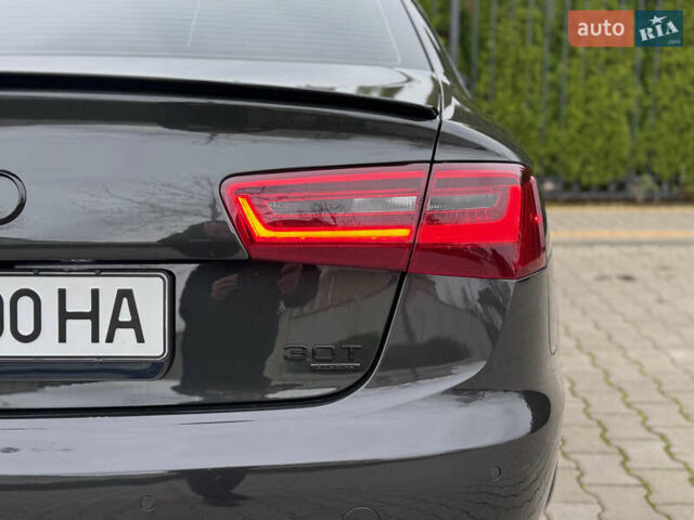 Серый Ауди А6, объемом двигателя 3 л и пробегом 159 тыс. км за 14800 $, фото 43 на Automoto.ua