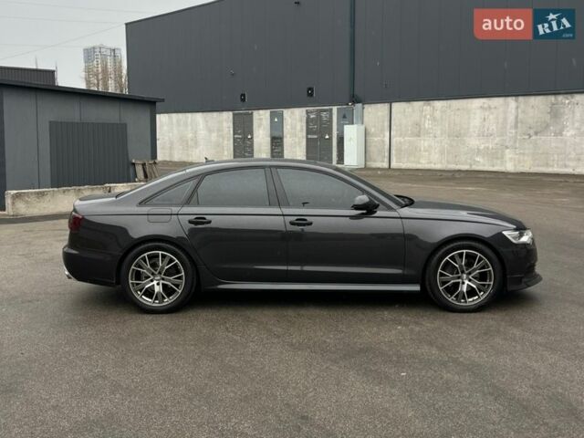 Сірий Ауді А6, об'ємом двигуна 1.98 л та пробігом 169 тис. км за 11000 $, фото 8 на Automoto.ua