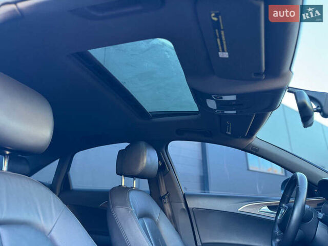 Ауді А6 2012 у Вінниці на Automoto.ua Сірий Ауді А6, об'ємом двигуна 3 л та пробігом 210 тис. км за 13200 $, фото 20 на Automoto.ua