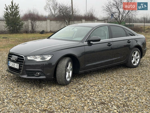 Серый Ауди А6, объемом двигателя 1.97 л и пробегом 267 тыс. км за 13500 $, фото 6 на Automoto.ua