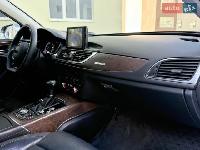 Серый Ауди А6, объемом двигателя 2.97 л и пробегом 233 тыс. км за 17000 $, фото 32 на Automoto.ua