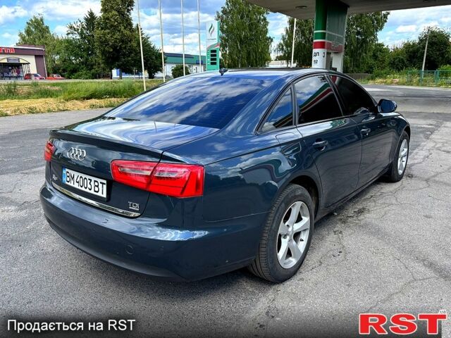 Серый Ауди А6, объемом двигателя 2 л и пробегом 280 тыс. км за 13999 $, фото 3 на Automoto.ua
