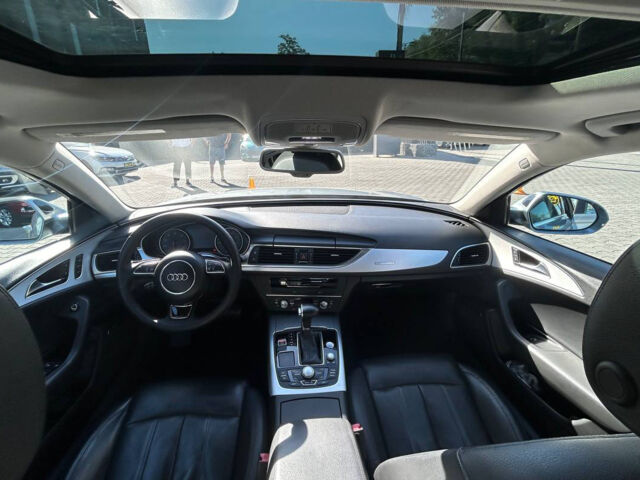 Серый Ауди А6, объемом двигателя 3 л и пробегом 228 тыс. км за 14300 $, фото 13 на Automoto.ua