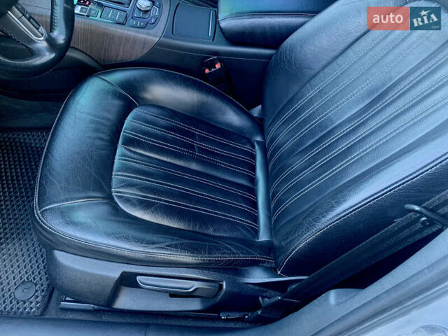 Серый Ауди А6, объемом двигателя 1.98 л и пробегом 208 тыс. км за 12300 $, фото 15 на Automoto.ua