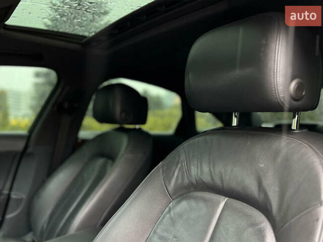 Ауди А6 2012 в Львове на Automoto.ua Серый Ауди А6, объемом двигателя 2 л и пробегом 199 тыс. км за 13999 $, фото 19 на Automoto.ua