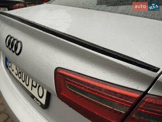 Серый Ауди А6, объемом двигателя 1.97 л и пробегом 213 тыс. км за 14300 $, фото 13 на Automoto.ua