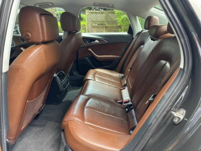 Серый Ауди А6, объемом двигателя 3 л и пробегом 109 тыс. км за 7100 $, фото 8 на Automoto.ua