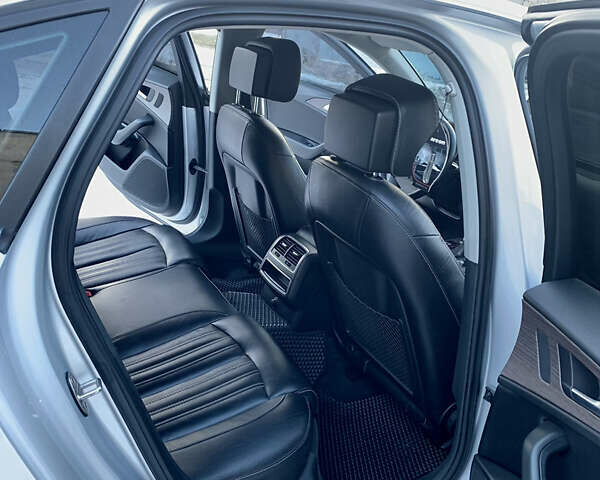 Серый Ауди А6, объемом двигателя 1.98 л и пробегом 208 тыс. км за 12300 $, фото 18 на Automoto.ua