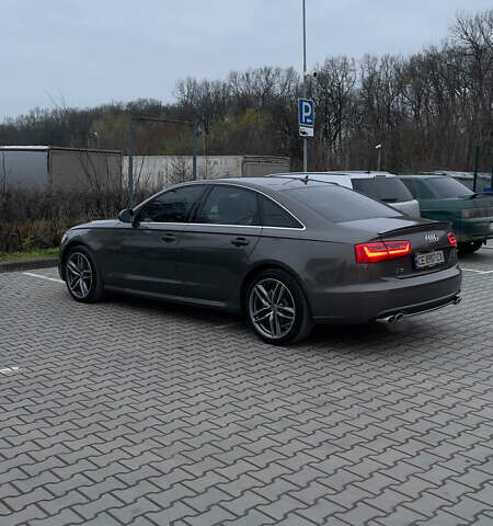 Серый Ауди А6, объемом двигателя 2 л и пробегом 250 тыс. км за 12850 $, фото 7 на Automoto.ua