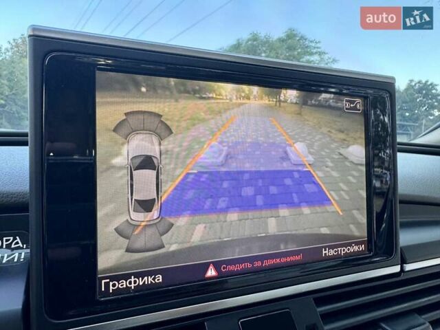 Серый Ауди А6, объемом двигателя 3 л и пробегом 284 тыс. км за 11999 $, фото 51 на Automoto.ua