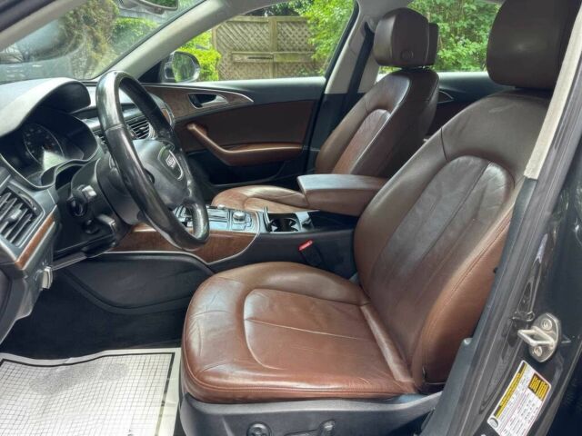 Серый Ауди А6, объемом двигателя 3 л и пробегом 109 тыс. км за 7100 $, фото 6 на Automoto.ua