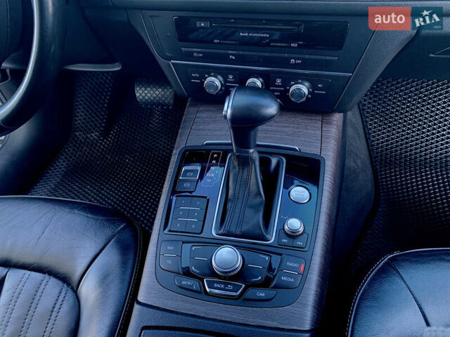 Серый Ауди А6, объемом двигателя 1.98 л и пробегом 208 тыс. км за 12300 $, фото 12 на Automoto.ua